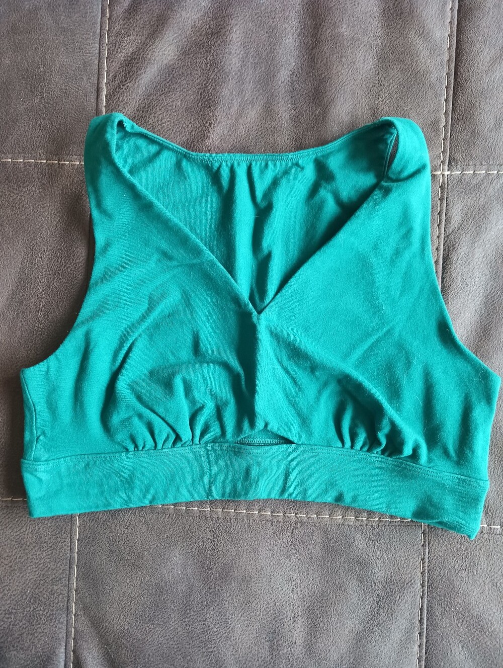 Victoria's Secret Athletic Work Out Sports Bra Size XXL EUC